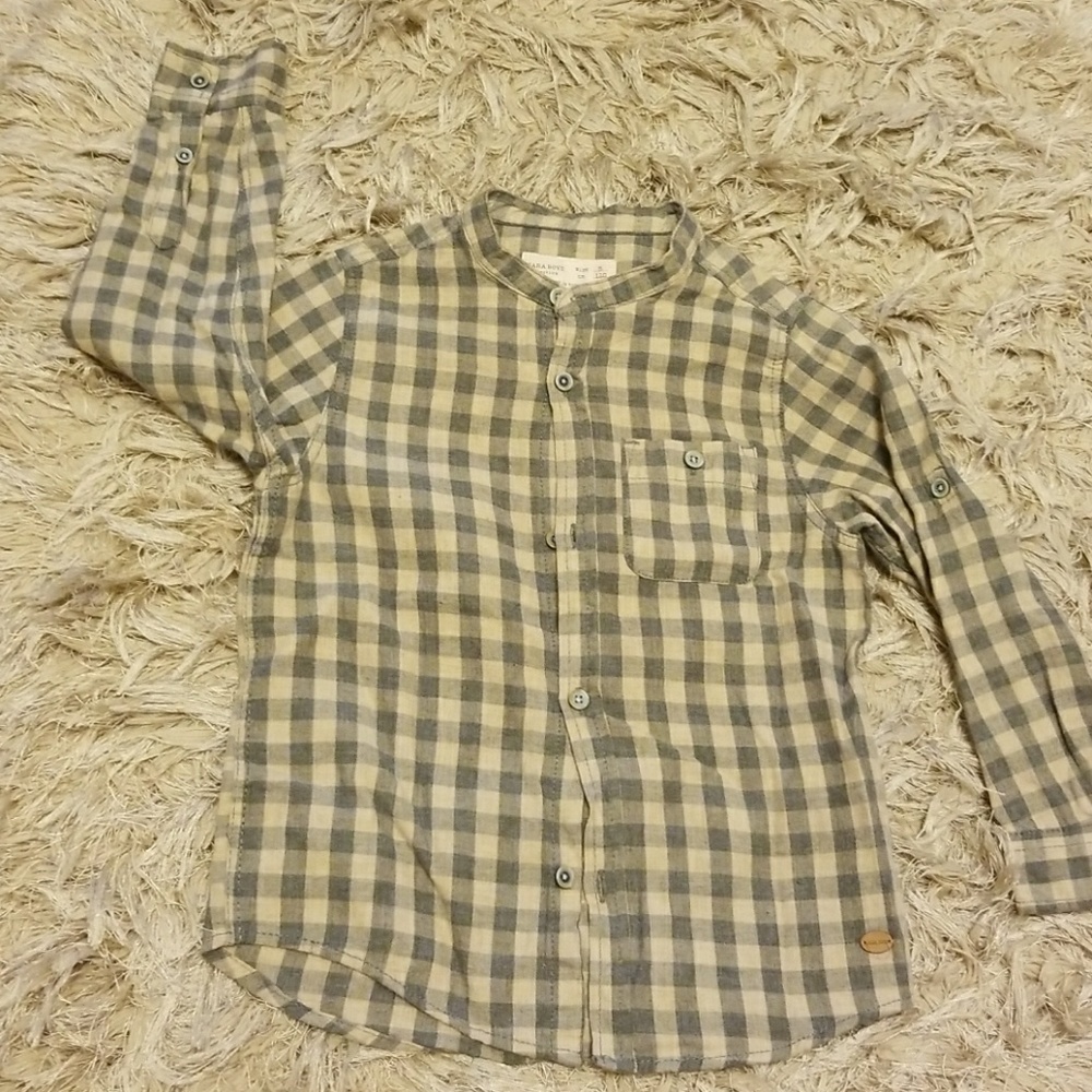 Boys Shirt